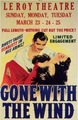 English/American Film Posters - gone-with-the-wind photo