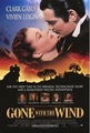 English/American Film Posters - gone-with-the-wind photo
