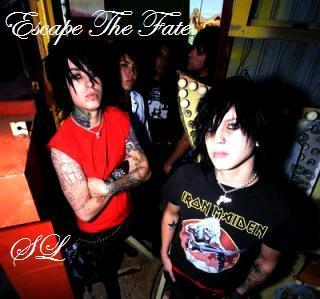  Escape The Fate par Sheree.L [DO NOT STEAL]
