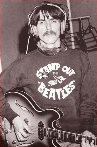 George Harrison guitar 7