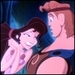 Hercules and Meg - disneys-couples icon