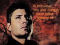 supernatural - Is this... wallpaper