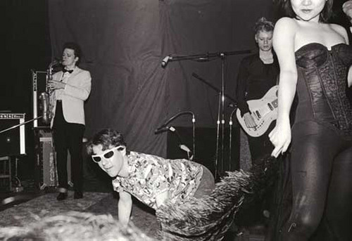  James Chance + The Contortions