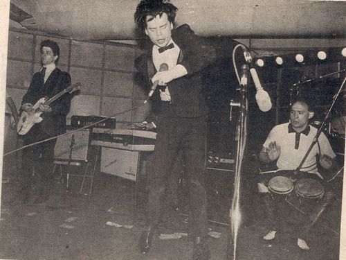  James Chance & the Contortions