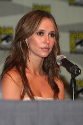  Jennifer @ 2009 Comic-Con