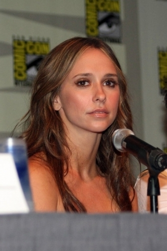Jennifer @ 2009 Comic-Con