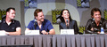 Jonah Hex panel at San Diego Comic Con - dc-comics photo