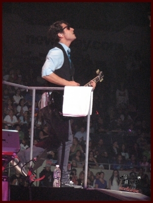  Jonas Brothers World Tour Nassau Coliseum July 21