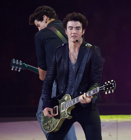  Jonas. World Tour 2009.