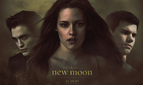  Kristen- New Moon