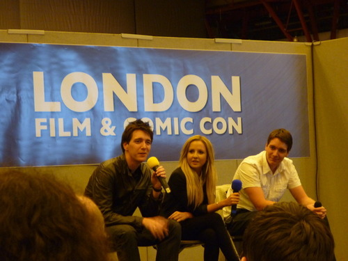 London film&comic con '09