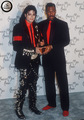 MJ & Eddie - michael-jackson photo