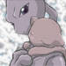 Mew & Mewtwo - legendary-pokemon icon