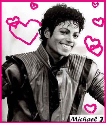  Michael hearts picture