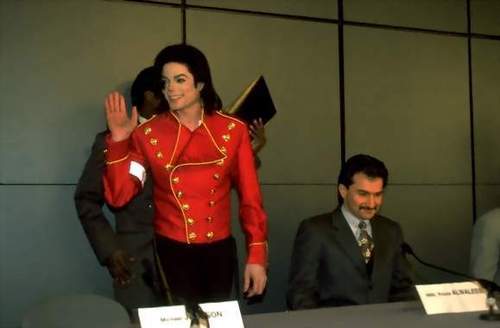  Michael with vrienden