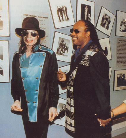  Michael with دوستوں