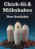  Milkshakes
