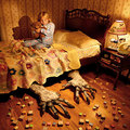 Monster Under Your Bed - horror-movies photo