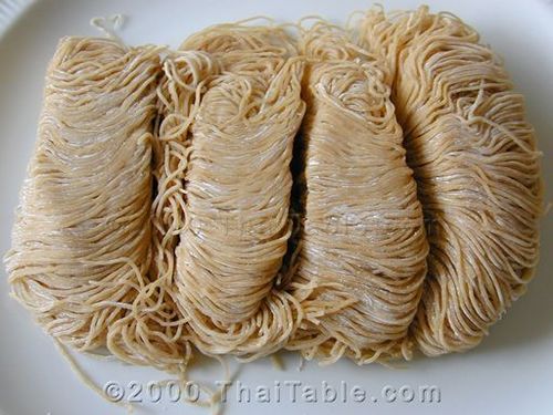  Noodly Noodles