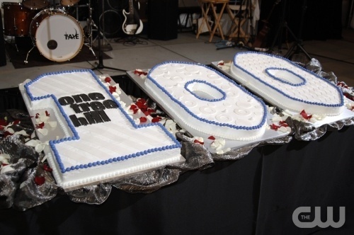 One Tree Hill's 100th Episode Party (Dec. 8. 2007) <3