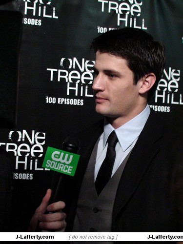 One Tree Hill's 100th Episode Party (Dec. 8. 2007) <3
