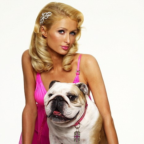  Paris Hilton's British Best Friend