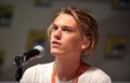 Photos of Jamie Bower at Comic Con  - twilight-series photo