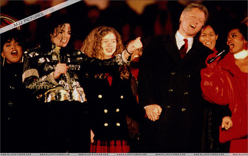  Pre-Inaugural Celebration for Bill Clinton
