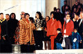 Pre-Inaugural Celebration for Bill Clinton - michael-jackson photo