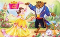disney-princess - Princess Belle wallpaper