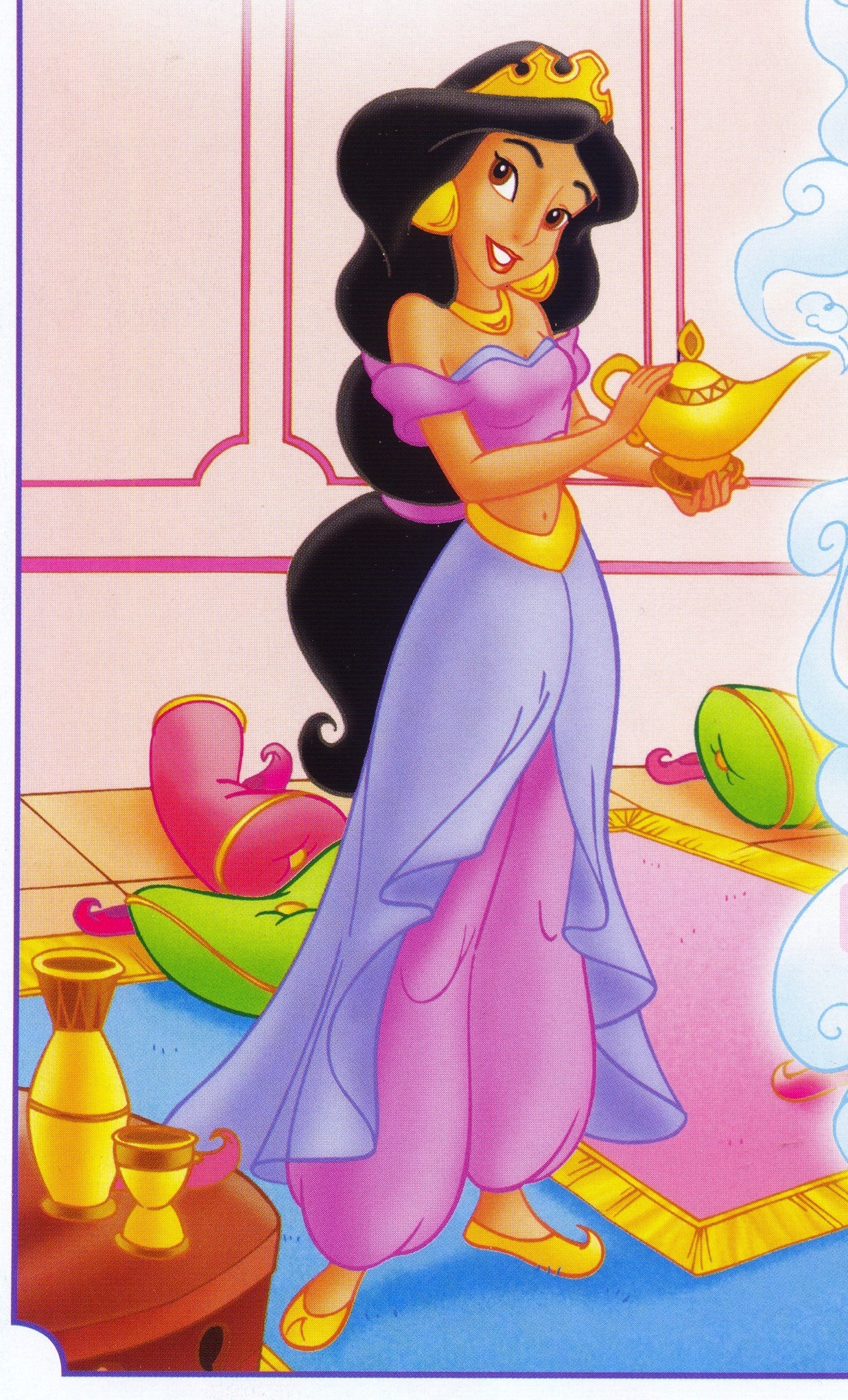Princess Jasmine - Disney Princess Photo (7359625) - Fanpop