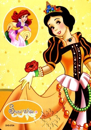 disney princesses snow white. Princess Snow White