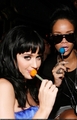 Rihanna & Kate Perry Are BFF's - celebrity-gossip photo