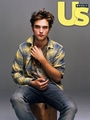 Rob at US Weekly Photo Shoot outtakes! <3 - twilight-series photo