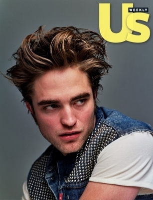  Rob at US Weekly foto Shoot outtakes! <3