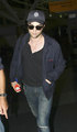 Rob at the airport - twilight-series photo