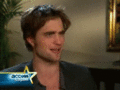 twilight-series - Robert Pattinson has his Moments screencap