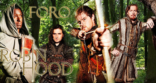 Robin Hood BBC