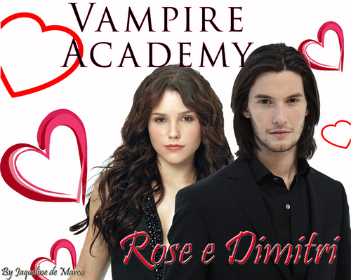 Rose and Dimitri