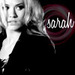 Sarah - chuck icon