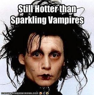  Sparkling Vampires?