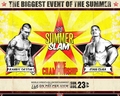 SummerSlam 09 - Orton vs Cena - wwe wallpaper
