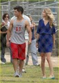 Taylor Lautner & Taylor Swift as a team :D - twilight-series photo