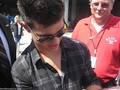 Taylor Lautner at Comic-Con - twilight-series photo