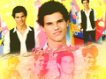 twilight-series - Taylor Lautner  wallpaper
