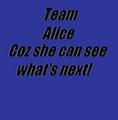 Team Alice - twilight-series fan art