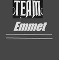 Team Emmet - twilight-series fan art