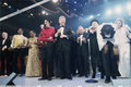 The 52nd Presidential Inaugural Gala - michael-jackson photo