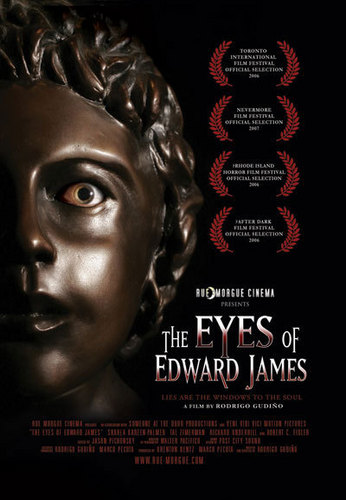  The Eyes of Edward James Poster