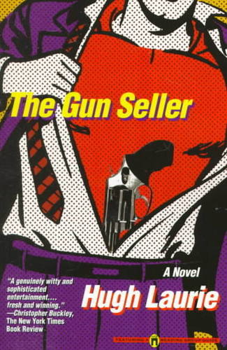  The Gun Seller Book Cover